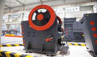 heavy stone crusher machine