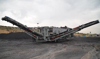 trubaindo coal mining crusher tcm