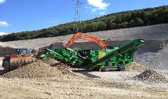 Stone crusher in South Africa