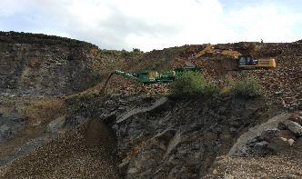 used quary rock crushing machines for sale