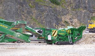 Copper Ore Crushing Grinding Equipment Used For Dominica